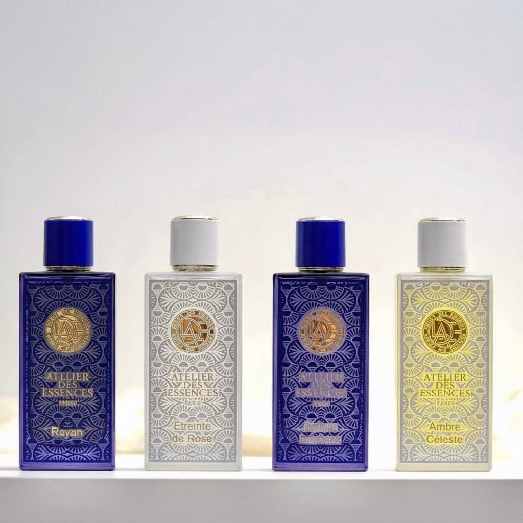 ATELIER DES ESSENCES