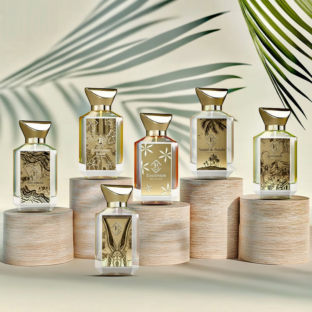 BEY PARFUM
