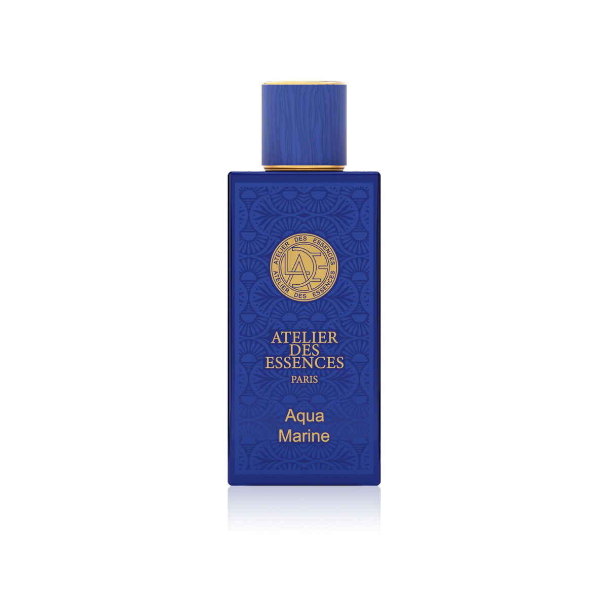 ATELIER DES ESSENCES - Aqua Marine – Eau de Parfum Homme 100 ml - Akarra Jade