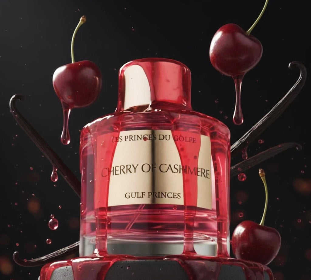 CHERRY OF CASHMERE
