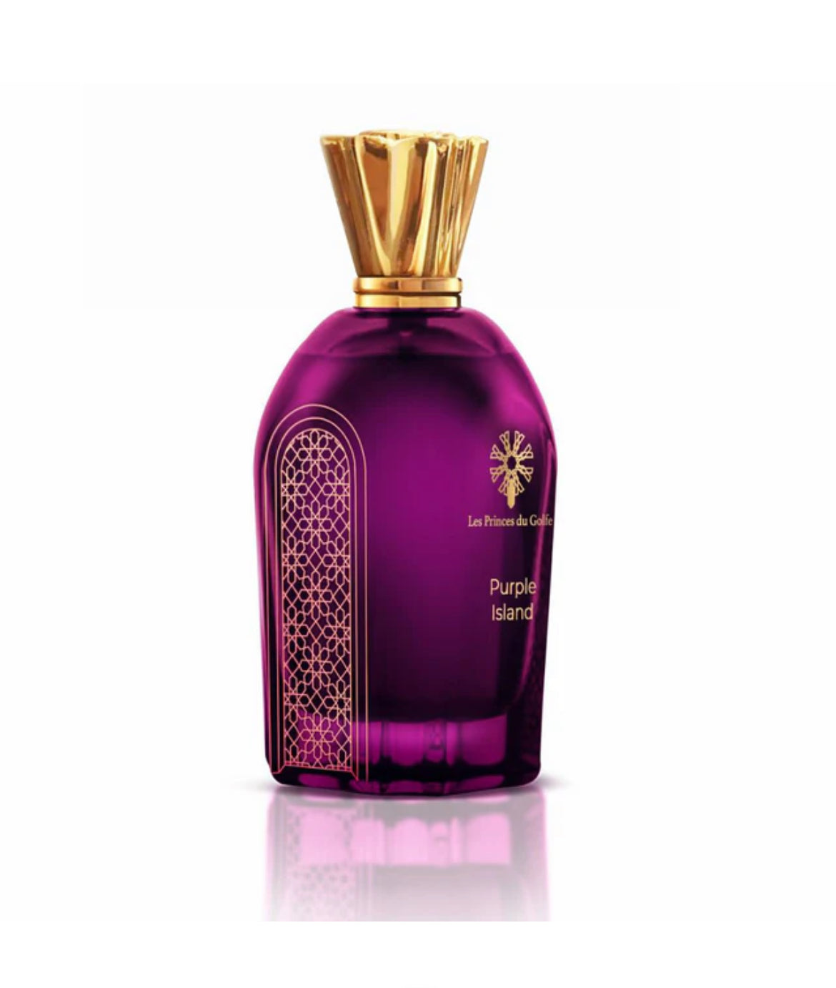 Purple Island
– Les Princes Du Purple Island