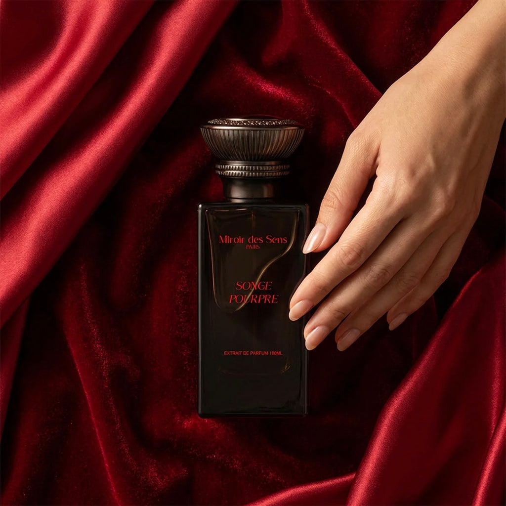 Songe Pourpre – Miroir des Sens