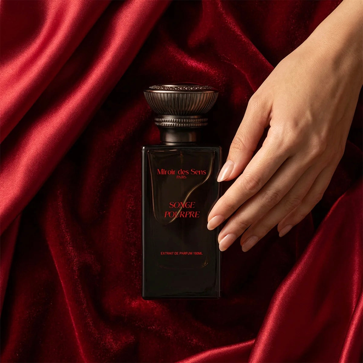 Songe Pourpre – Miroir des Sens