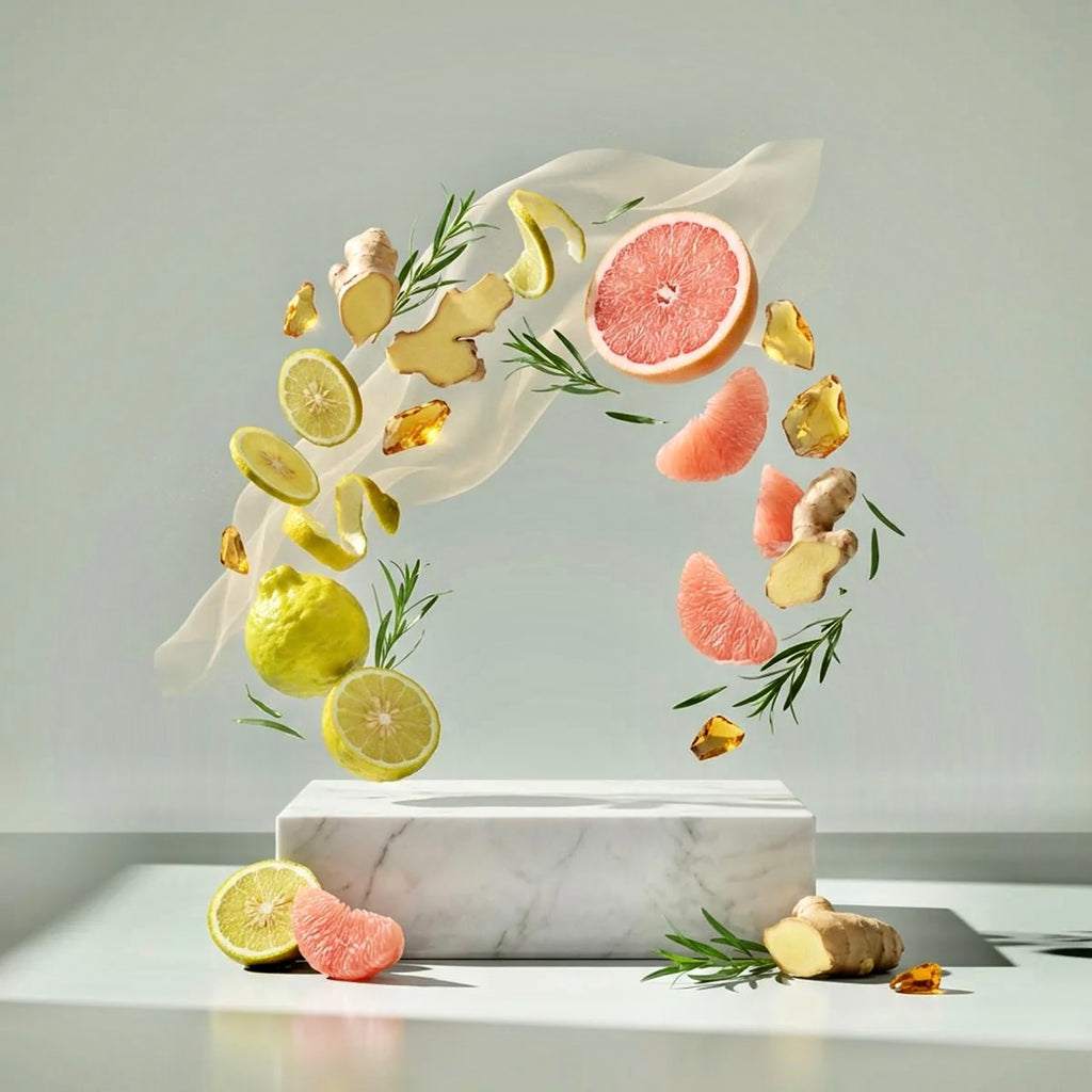 Aube dorée – Miroir des Sens