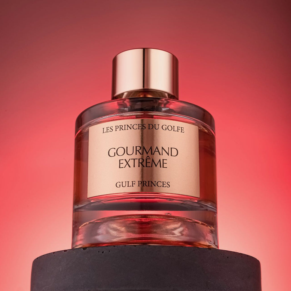 LES FLEURS DU GOLFE – GOURMAND EXTRÊME – Eau de Parfum Mixte – 50 ML - Akarra Jade