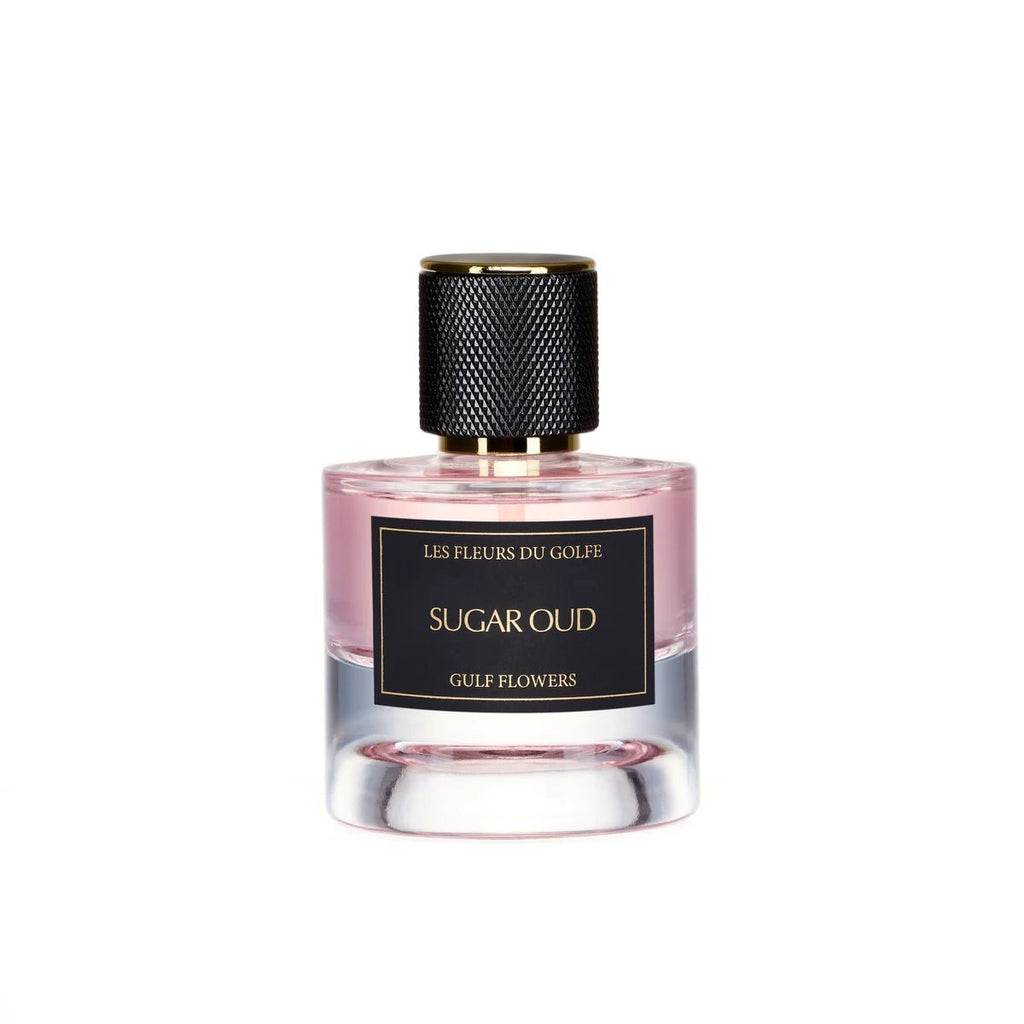 LES FLEURS DU GOLFE | SUGAR OUD | Eau de Parfum Mixte - 50 ML - AKARRA JADE