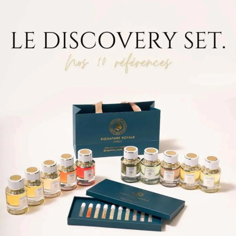 DISCOVERY SET - Akarra Jade