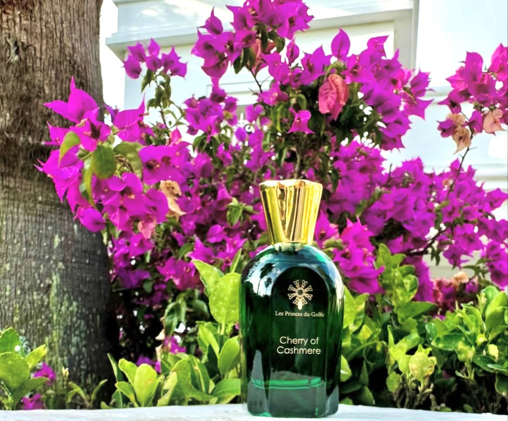 Cherry of Cashemere  – Les Princes Du Golfe