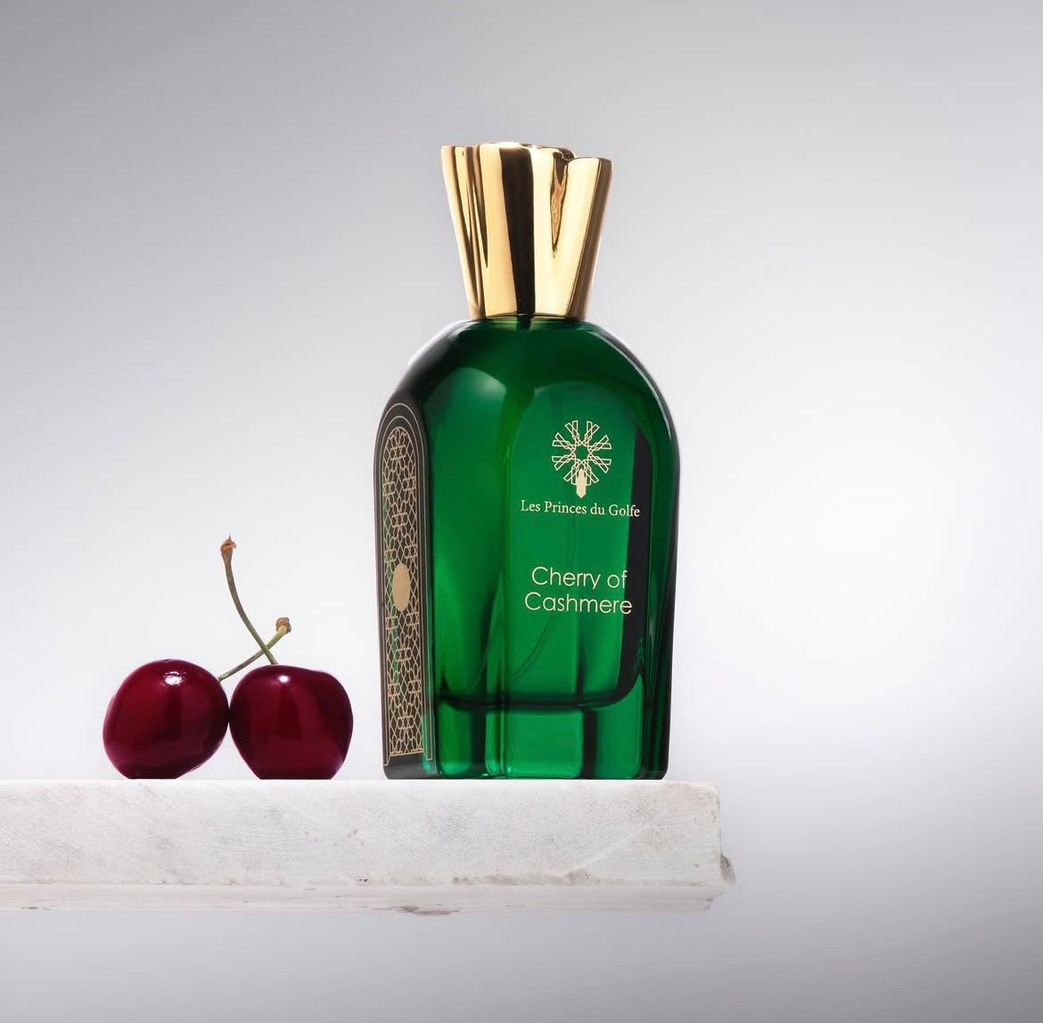 Cherry of Cashemere  – Les Princes Du Golfe