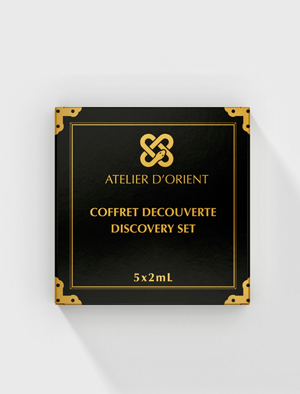 Atelier d’Orient – Coffret Découverte Prestige