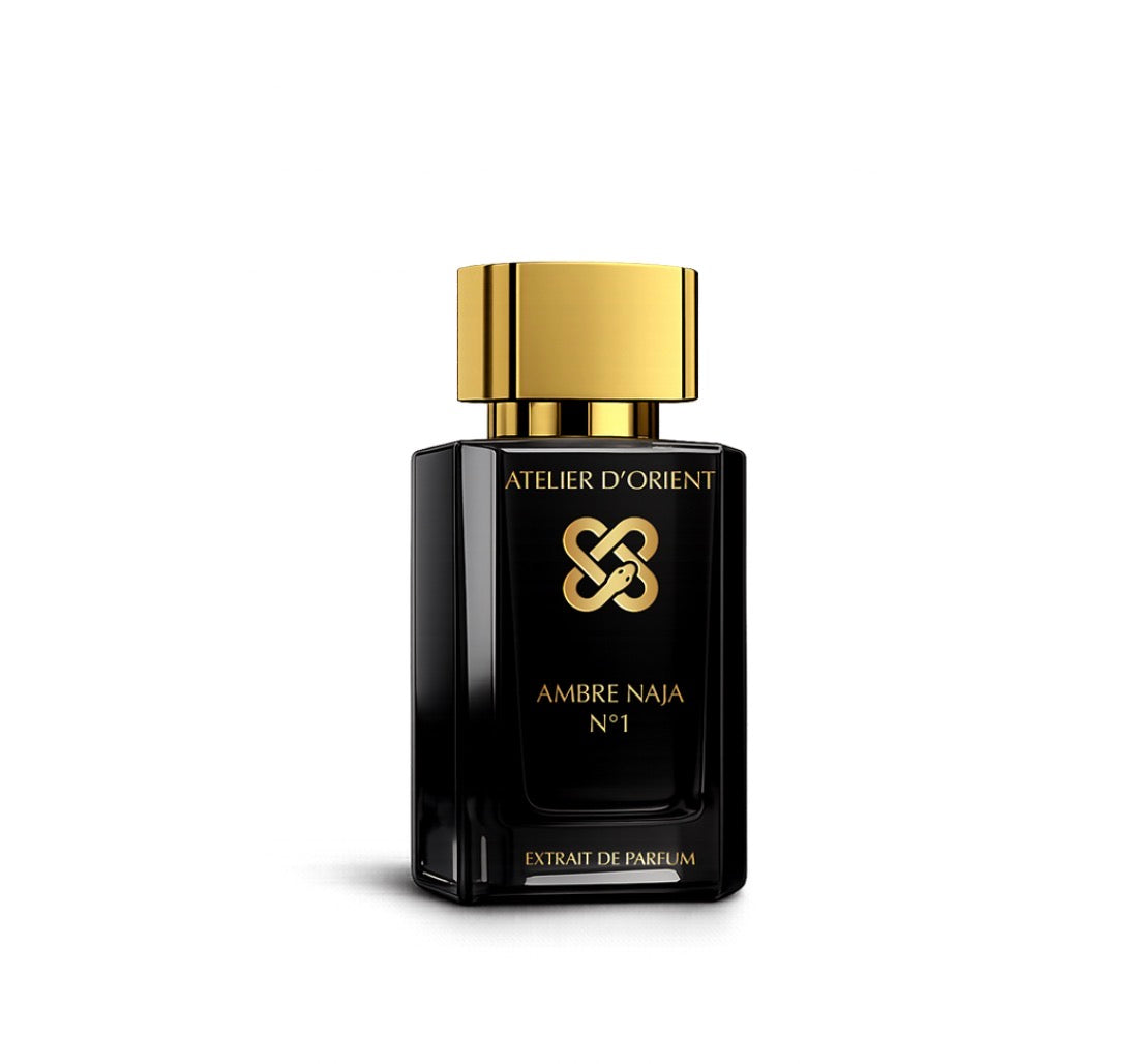 Ambre Naja N°1 – Atelier d’Orient