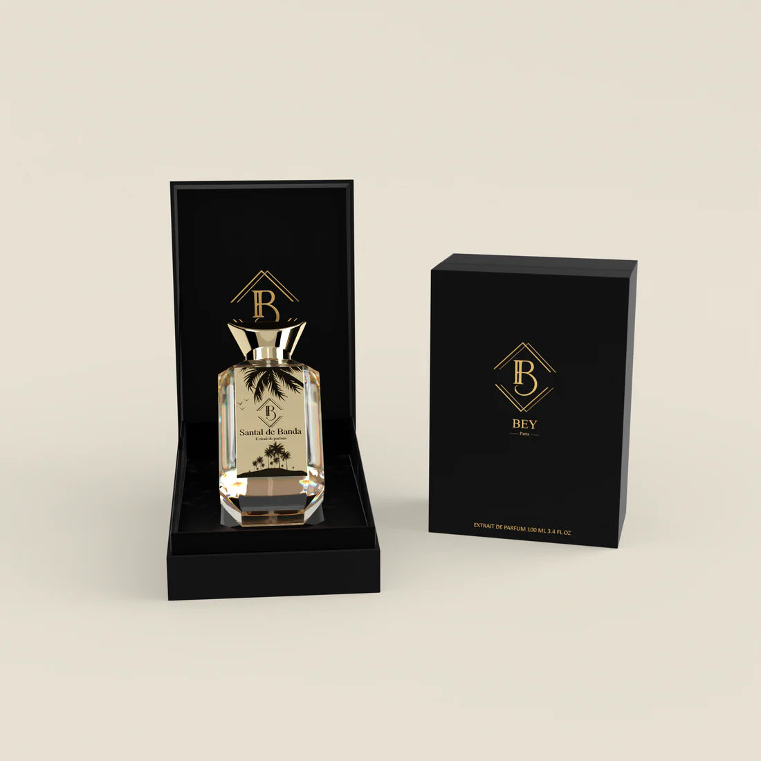 SANTAL DE BANDA