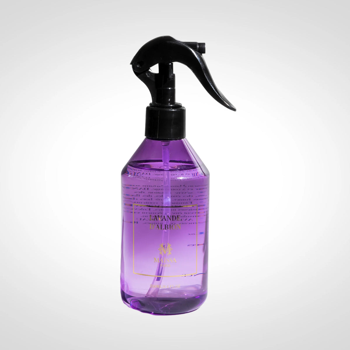MÄISSA PARIS - LAVANDE D'ALBION - PARFUMS MAISON & LINGE - 250 ML - Akarra Jade