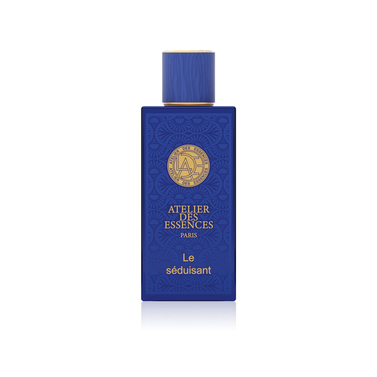 ATELIER DES ESSENCES - Le Séduisant – Eau de Parfum Homme 100 ml - Akarra Jade
