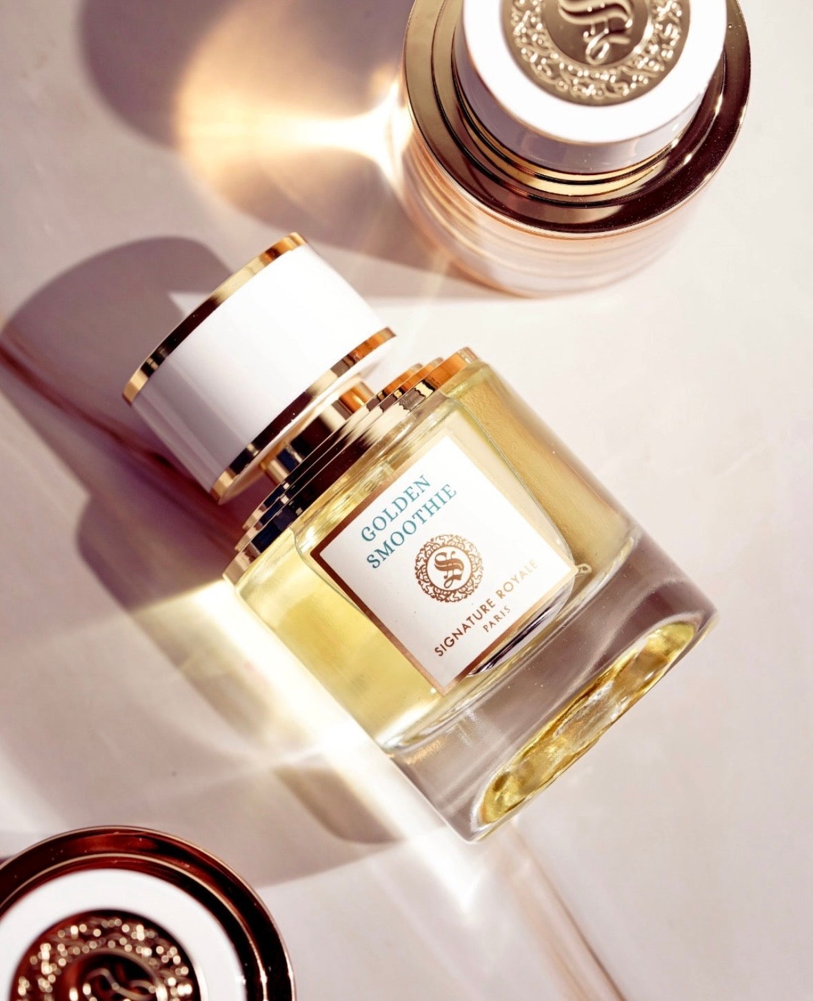 Golden Smoothie
