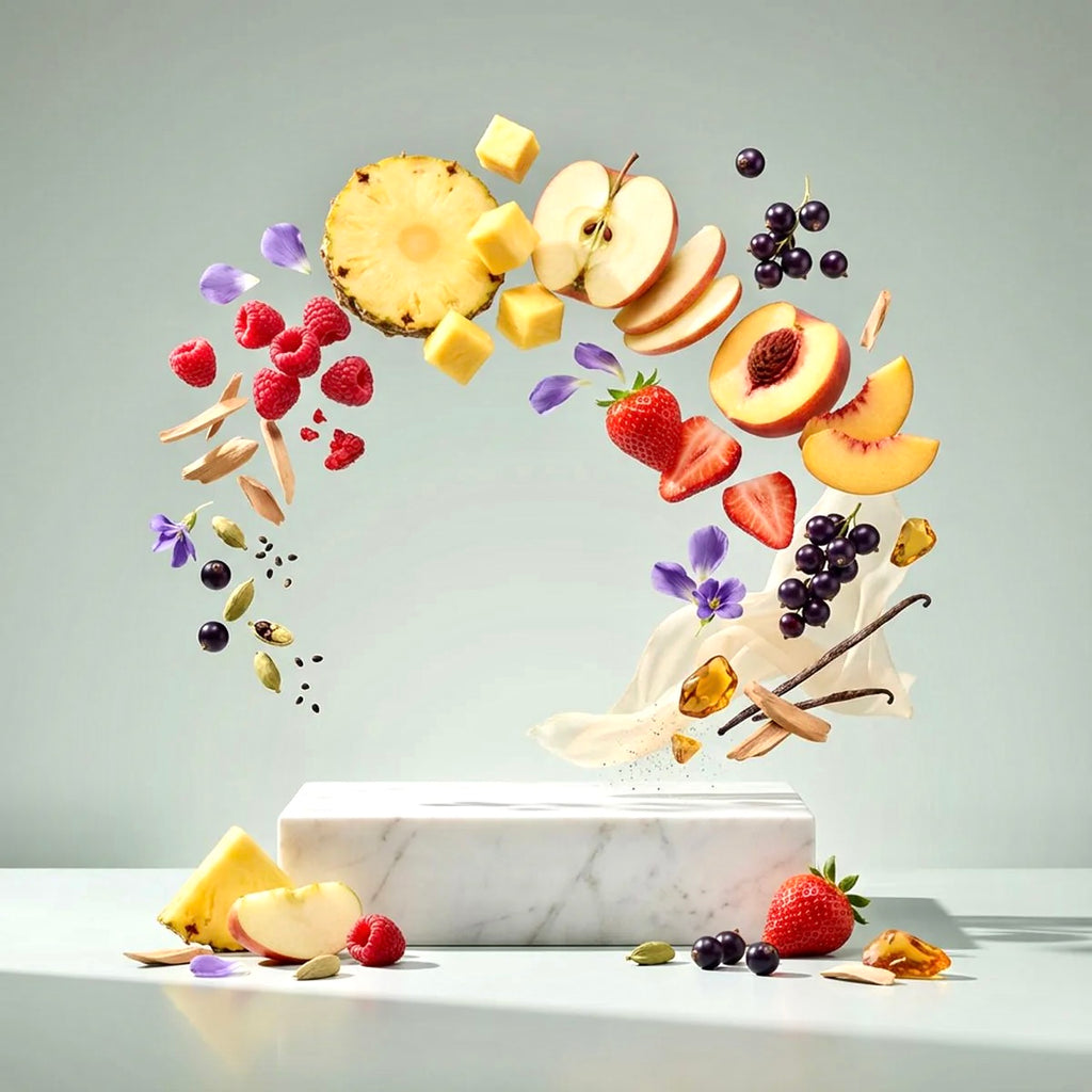 Souffle d’Emeraude – Miroir des Sens