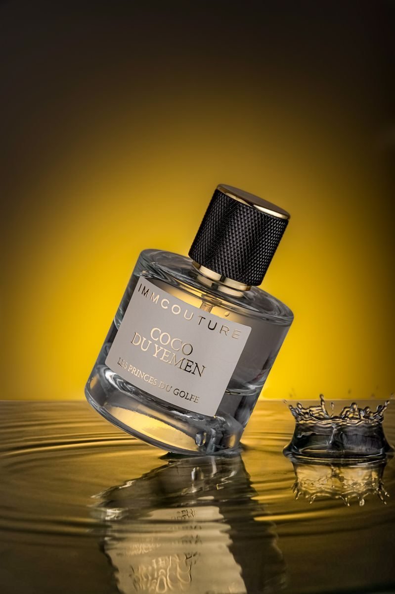 LES FLEURS DU GOLFE – COCO DU YÉMEN – Eau de Pardon Mixte – 50 ML - Akarra Jade