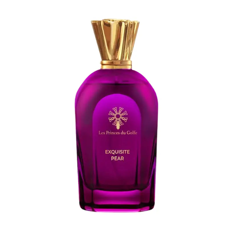 Exquisite Pear - Les Princes Du Golfe