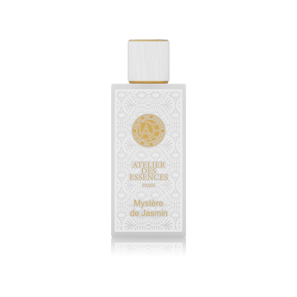 ATELIER DES ESSENCES - Mystère de Jasmin – Eau de Parfum Femme 100 ml - Akarra Jade