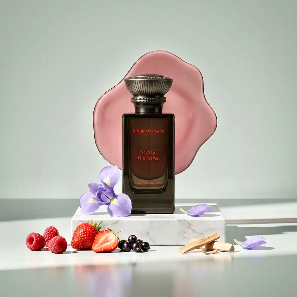 Songe Pourpre – Miroir des Sens