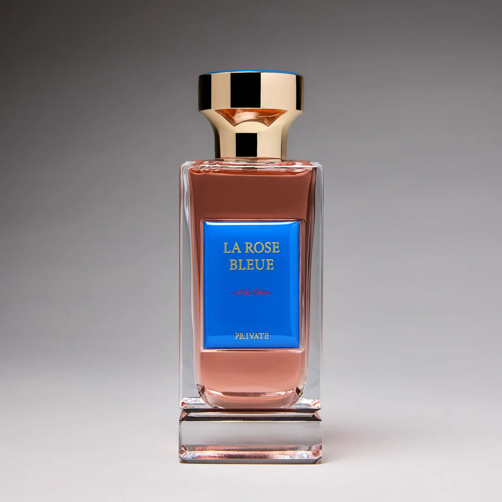 MAISON MASSIMO  | LA ROSE BLEUE