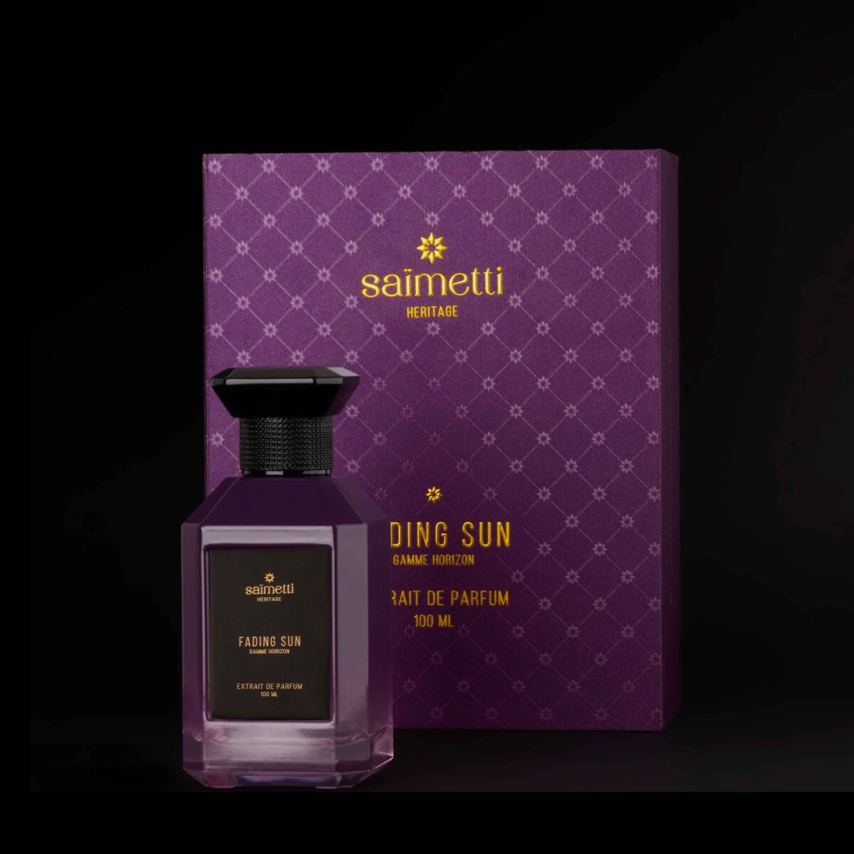 SAÏMETTI HÉRITAGE | FADING SUN
