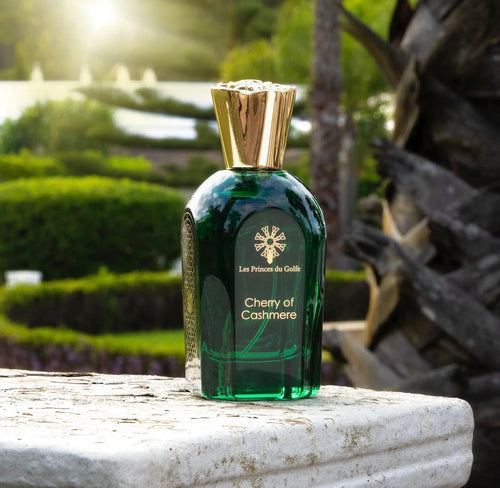 Cherry of Cashemere  – Les Princes Du Golfe
