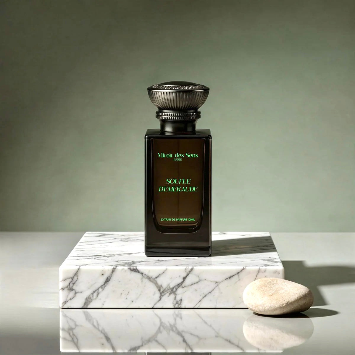 Souffle d’Emeraude – Miroir des Sens