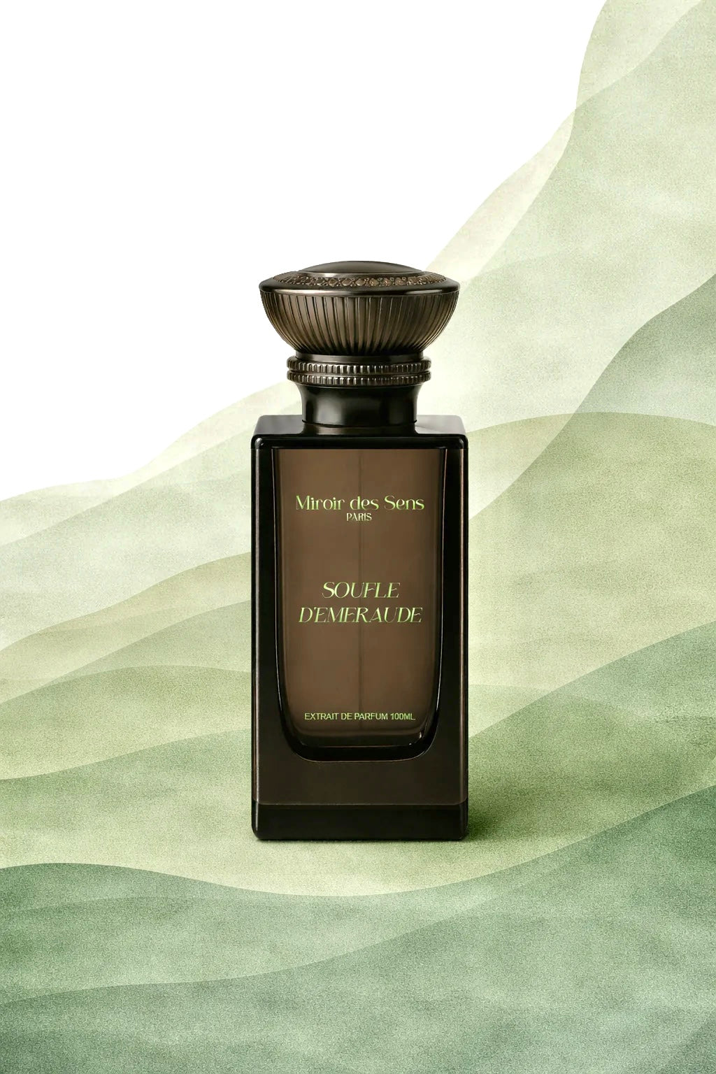 Souffle d’Emeraude – Miroir des Sens