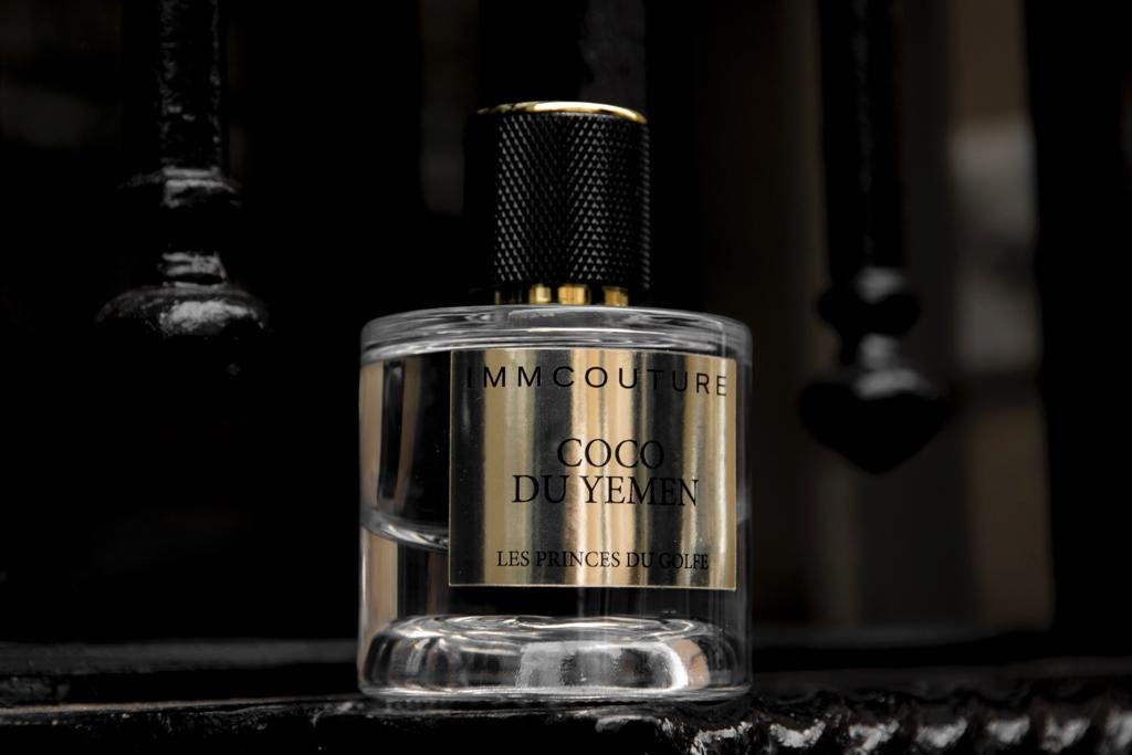 LES FLEURS DU GOLFE – COCO DU YÉMEN – Eau de Pardon Mixte – 50 ML - Akarra Jade