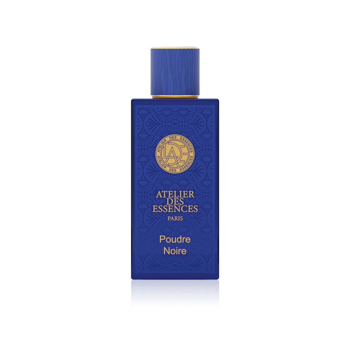 ATELIER DES ESSENCES - Poudre Noir – Eau de Parfum Homme 100 ml - Akarra Jade