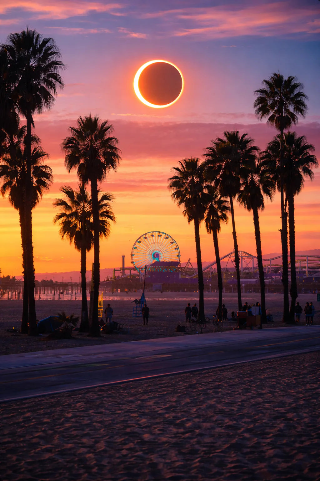 Éclipse Gourmande – Miroir des Sens