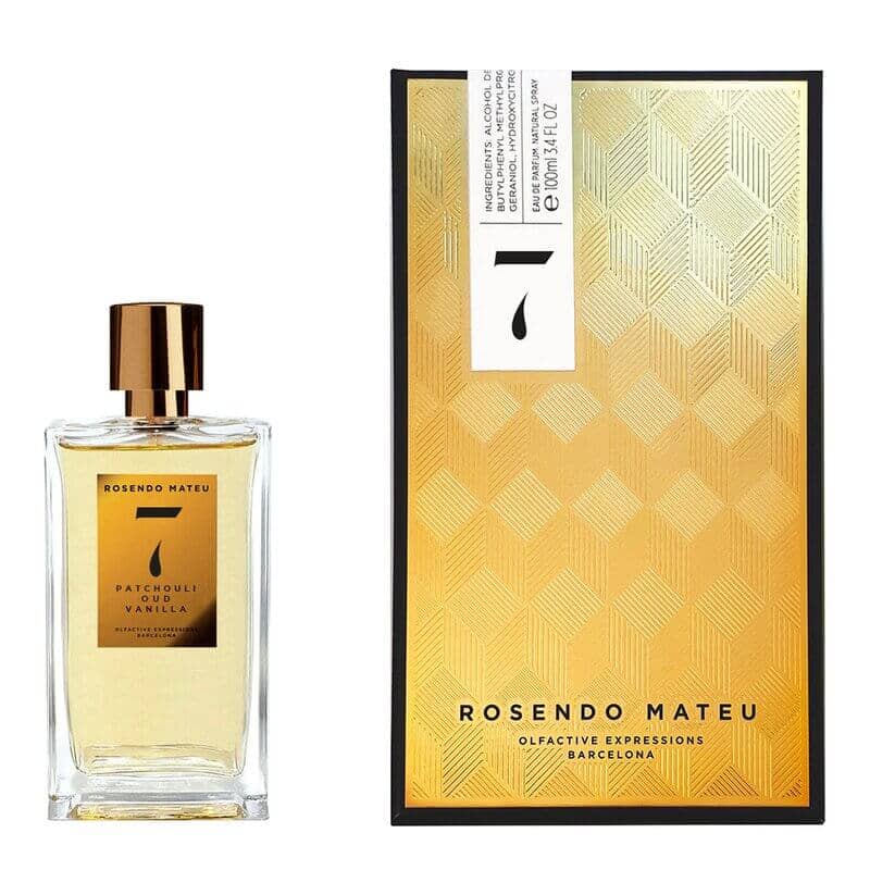 ROSENDO MATEU N°7 - AKARRA JADE
