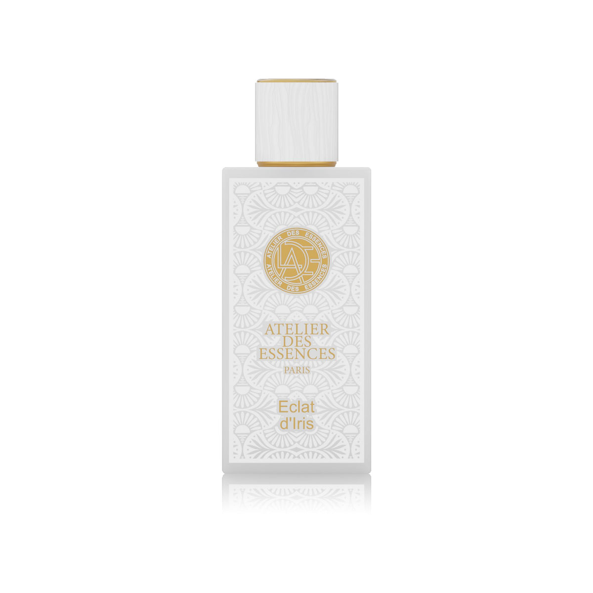 ATELIER DES ESSENCES - Éclat d’Iris – Eau de Parfum Femme 100 ml - Akarra Jade
