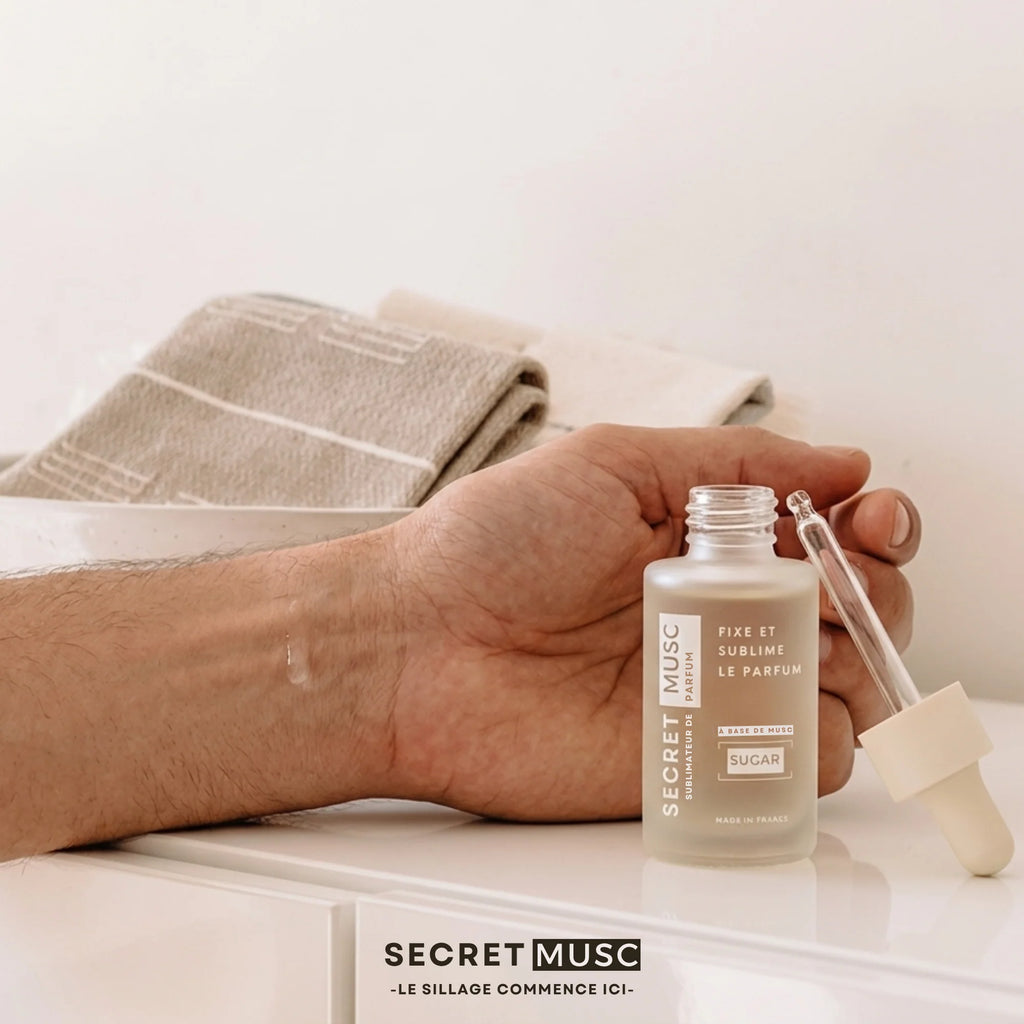 SECRET MUSC – SUGAR