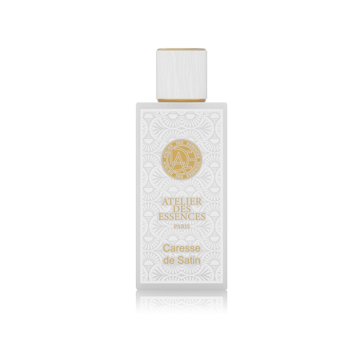 ATELIER DES ESSENCES - Caresse de Satin – Eau de Parfum Femme 100 ml - AKARRA JADE