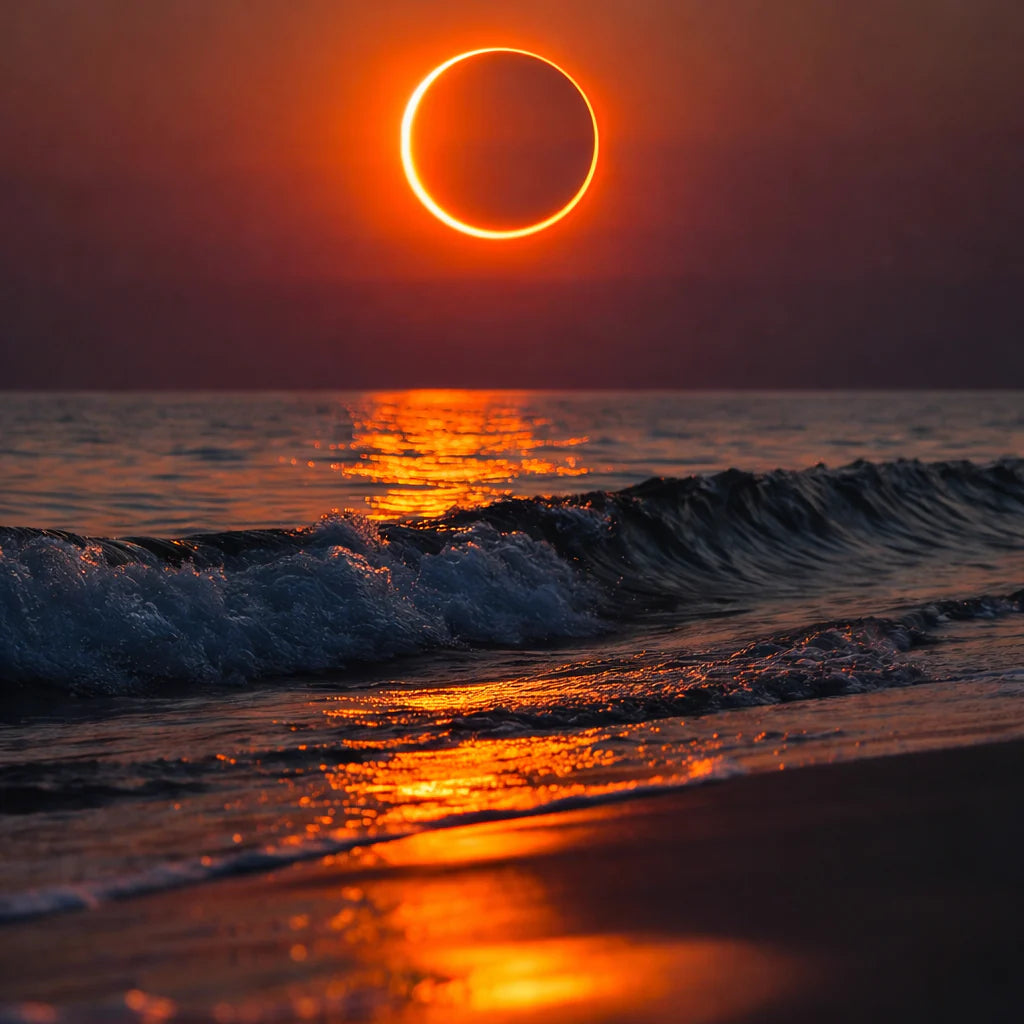 Éclipse Gourmande – Miroir des Sens