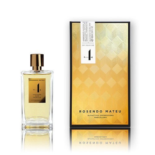 ROSENDO MATEU N°4 - AKARRA JADE