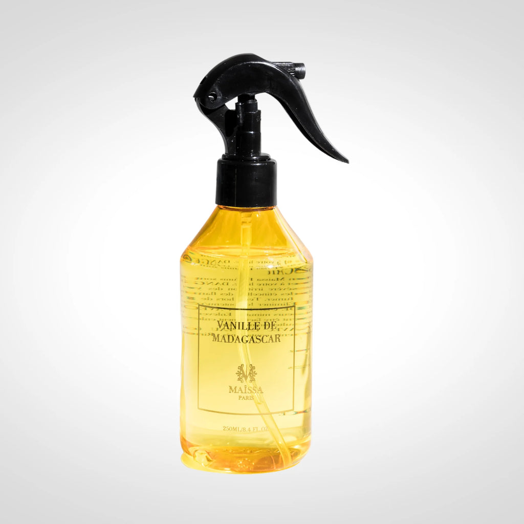 MAÏSSA PARIS - VANILLE DE MADAGASCAR - PARFUMS MAISON & LINGE - 250 ML - Akarra Jade