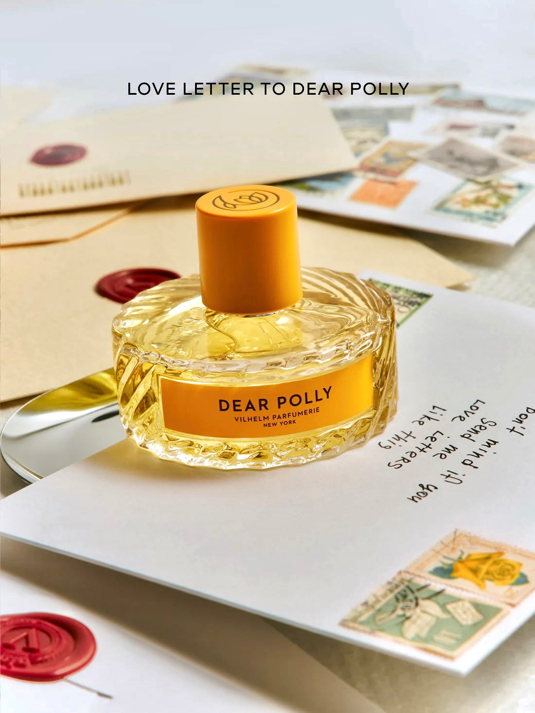 DEAR POLLY | VILHELM PARFUMERIE