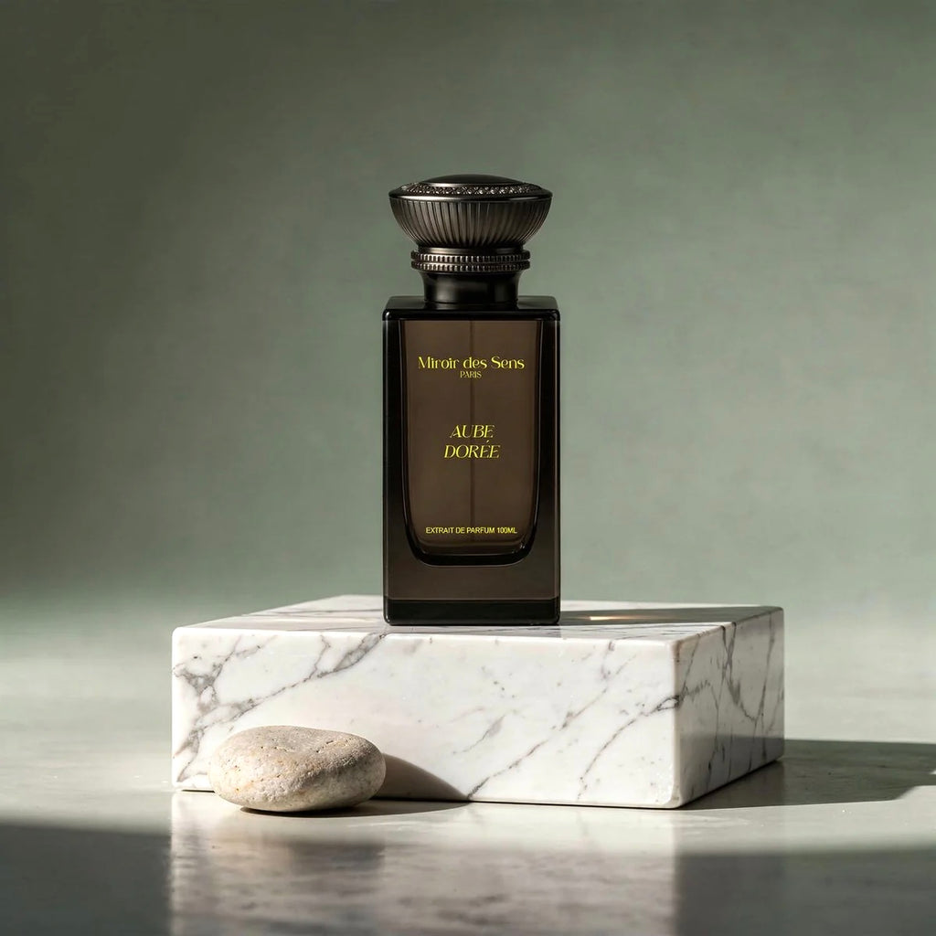 Aube dorée – Miroir des Sens