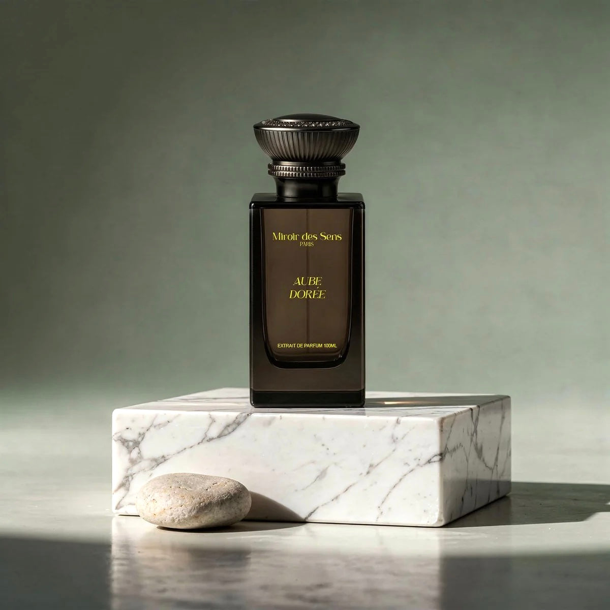 Aube dorée – Miroir des Sens