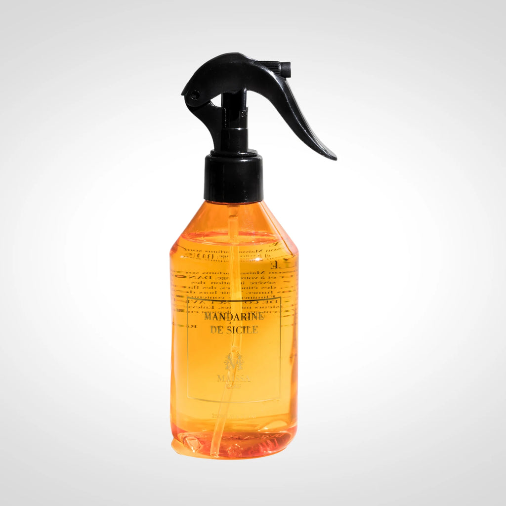 MAÏSSA PARIS - MANDARINE DE SICILE - PARFUMS MAISON & LINGE - 250 ML - Akarra Jade