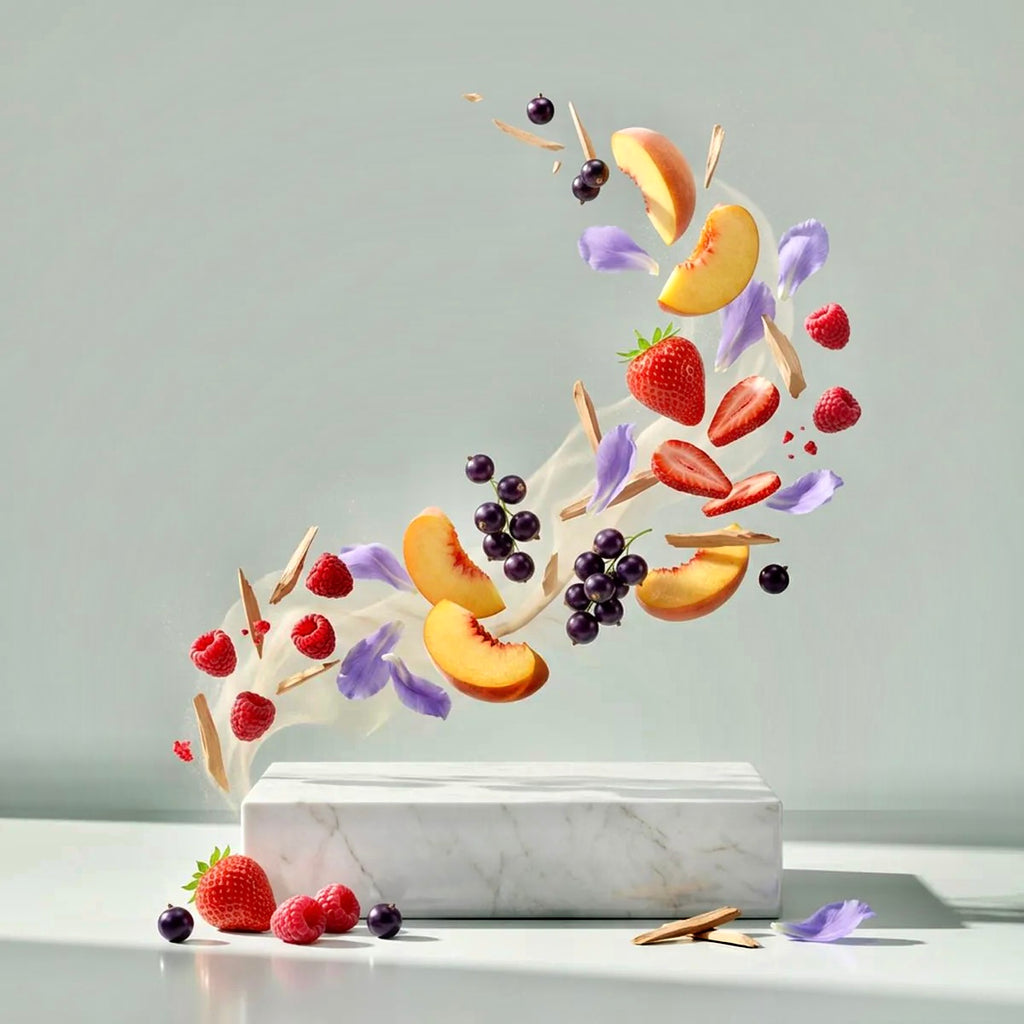 Songe Pourpre – Miroir des Sens