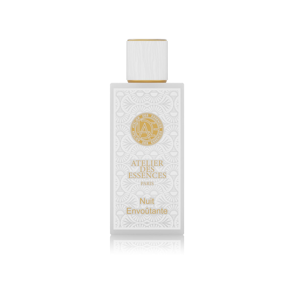 ATELIER DES ESSENCES - Nuit Envoûtante – Eau de Parfum Femme 100 ml - Akarra Jade