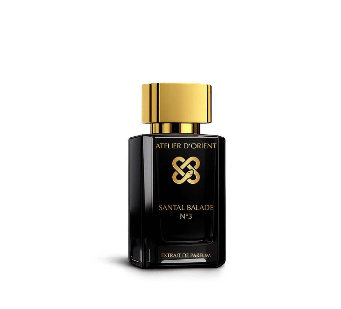 Santal Balade N°3 – Atelier d’Orient