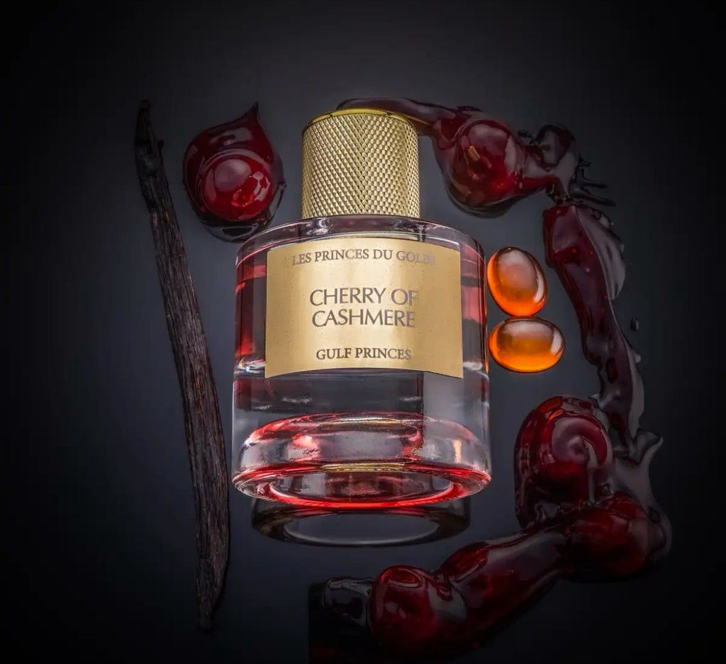 CHERRY OF CASHMERE