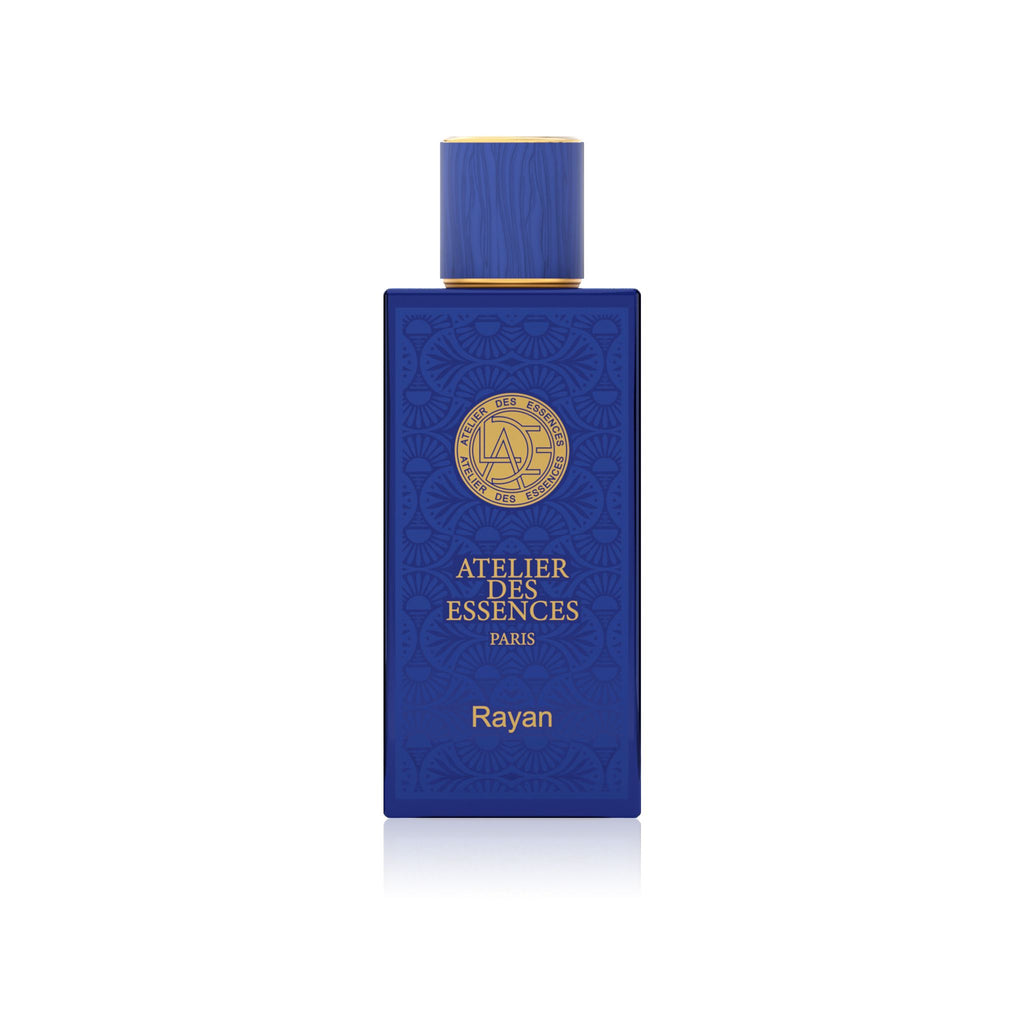 ATELIER DES ESSENCES - Rayan – Eau de Parfum Homme 100 ml - Akarra Jade