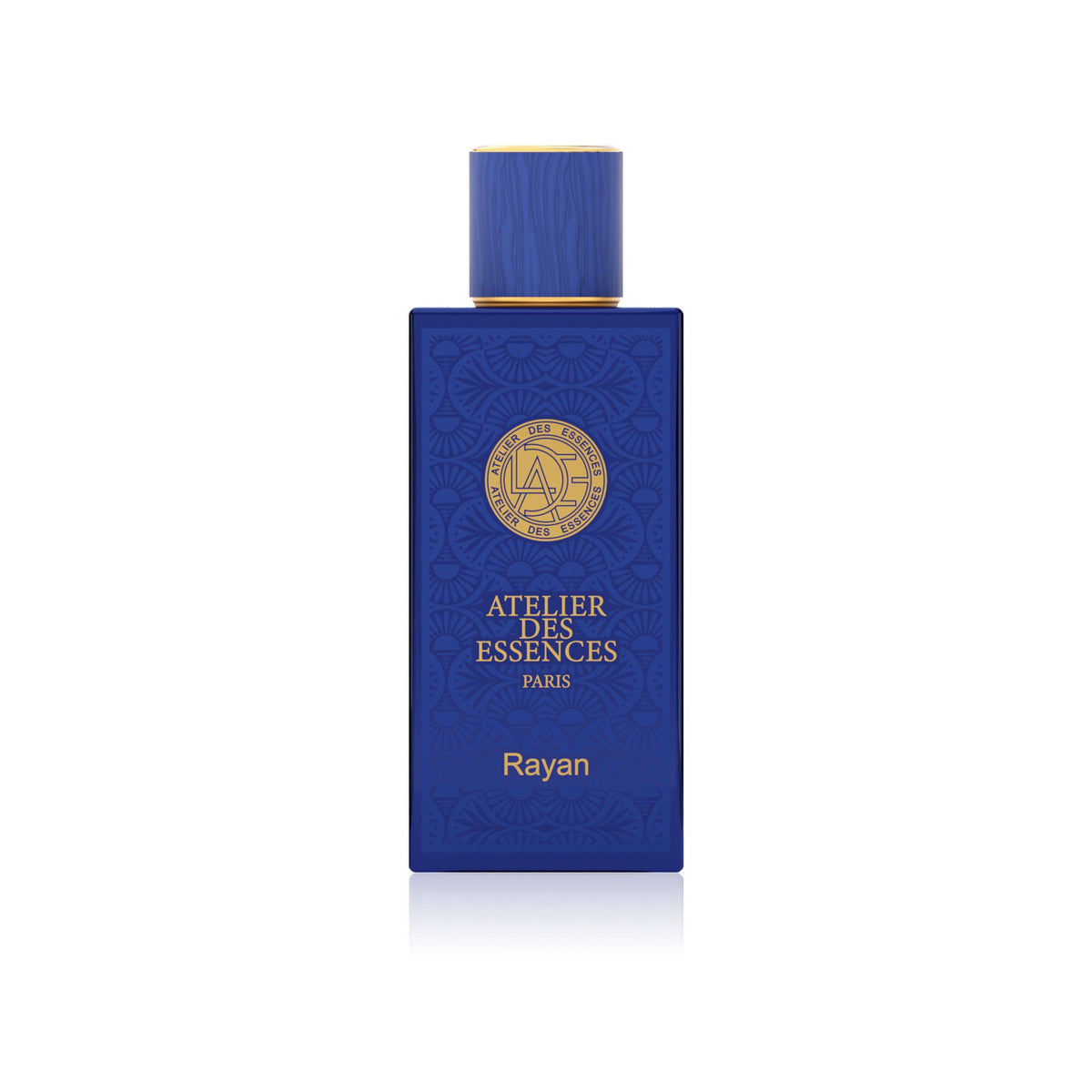 ATELIER DES ESSENCES - Rayan – Eau de Parfum Homme 100 ml - Akarra Jade
