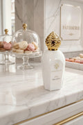 Milky Macaron — Les Princes du Golfe
